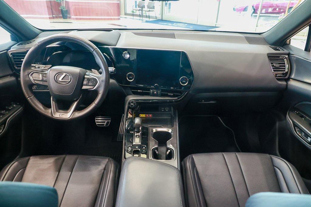 used 2024 Lexus NX 350 car, priced at $42,808