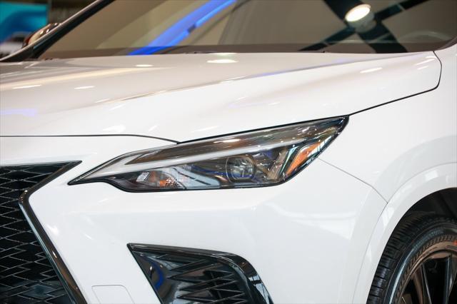 used 2024 Lexus NX 350 car, priced at $42,872