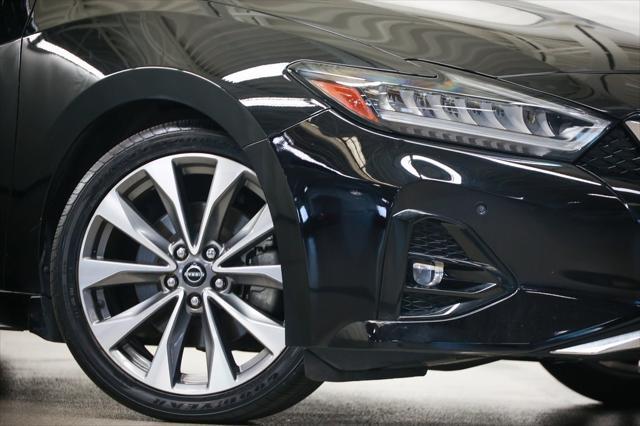 used 2023 Nissan Maxima car, priced at $31,866