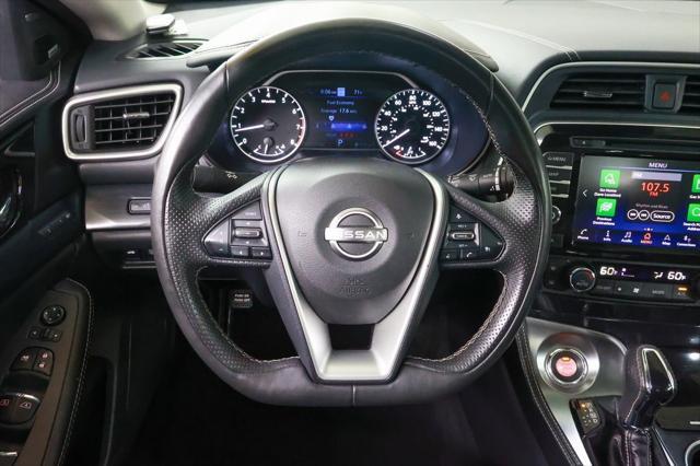 used 2023 Nissan Maxima car, priced at $31,866