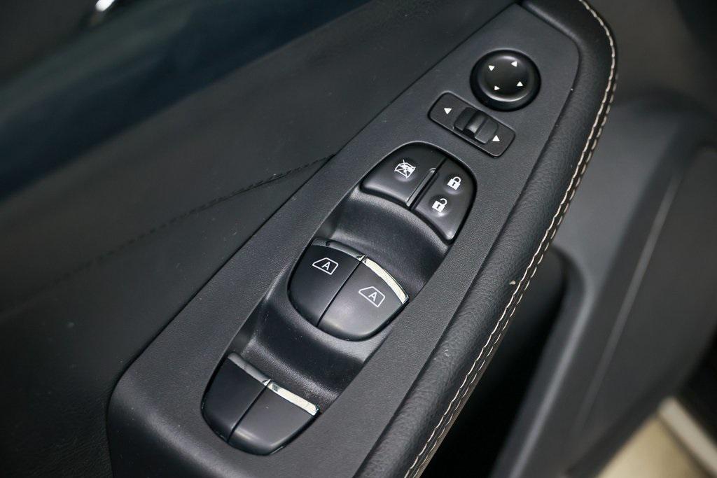 used 2023 Nissan Maxima car, priced at $28,699