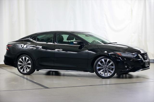 used 2023 Nissan Maxima car, priced at $31,866