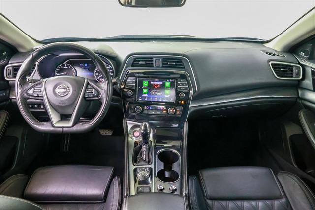 used 2023 Nissan Maxima car, priced at $31,866