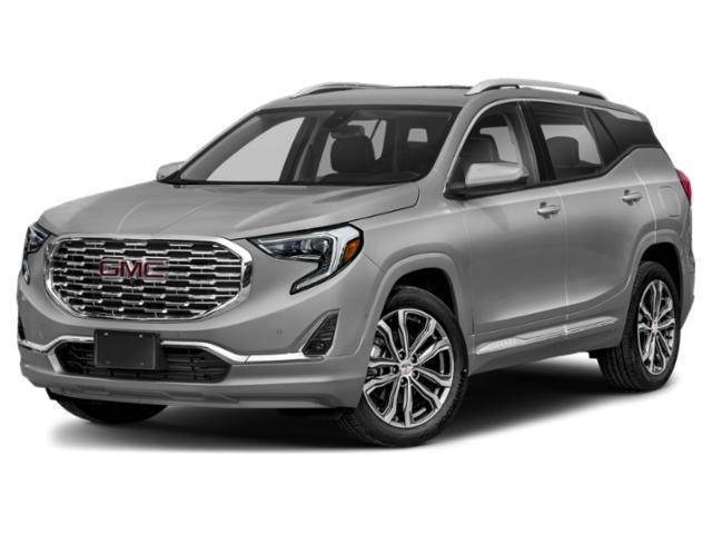 used 2019 GMC Terrain car, priced at $19,940