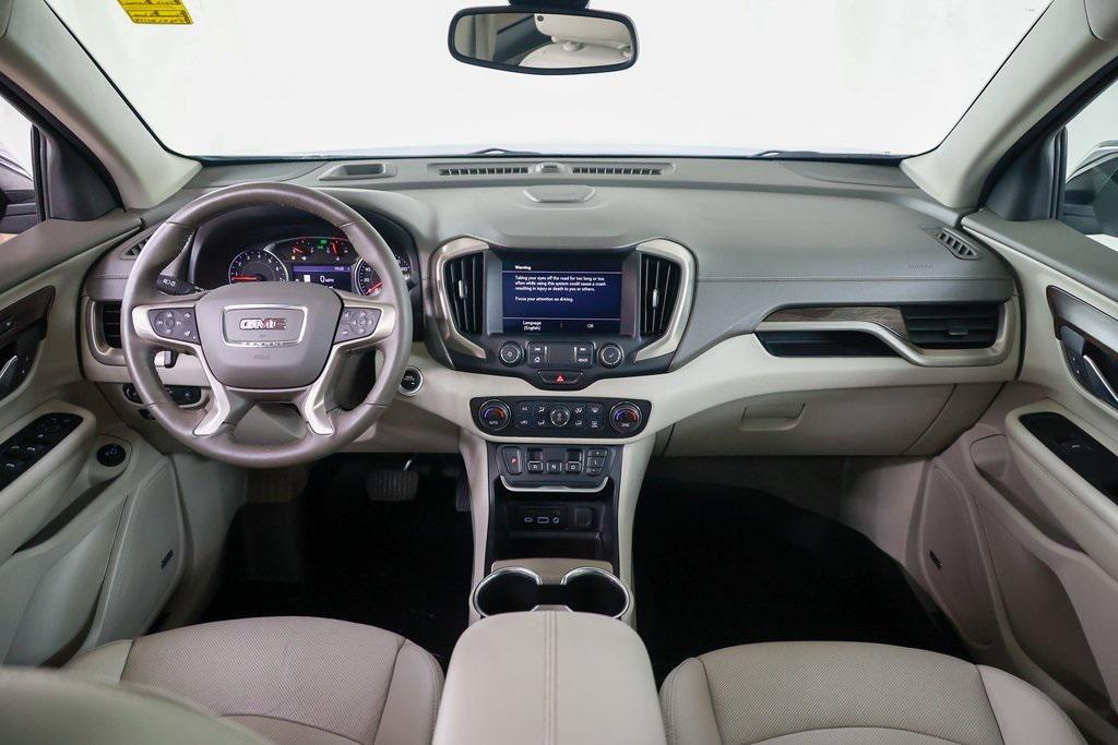 used 2019 GMC Terrain car, priced at $18,923