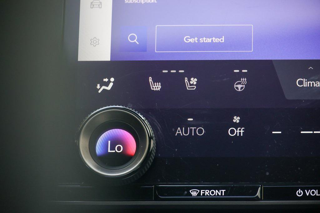 used 2024 Lexus RX 350 car, priced at $55,575