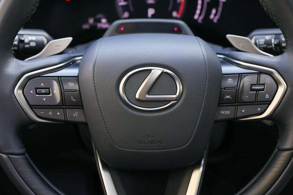 used 2024 Lexus RX 350 car, priced at $55,575