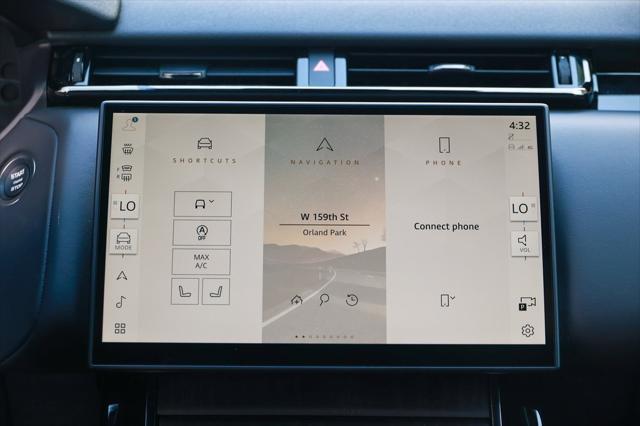 used 2025 Land Rover Range Rover car, priced at $77,872