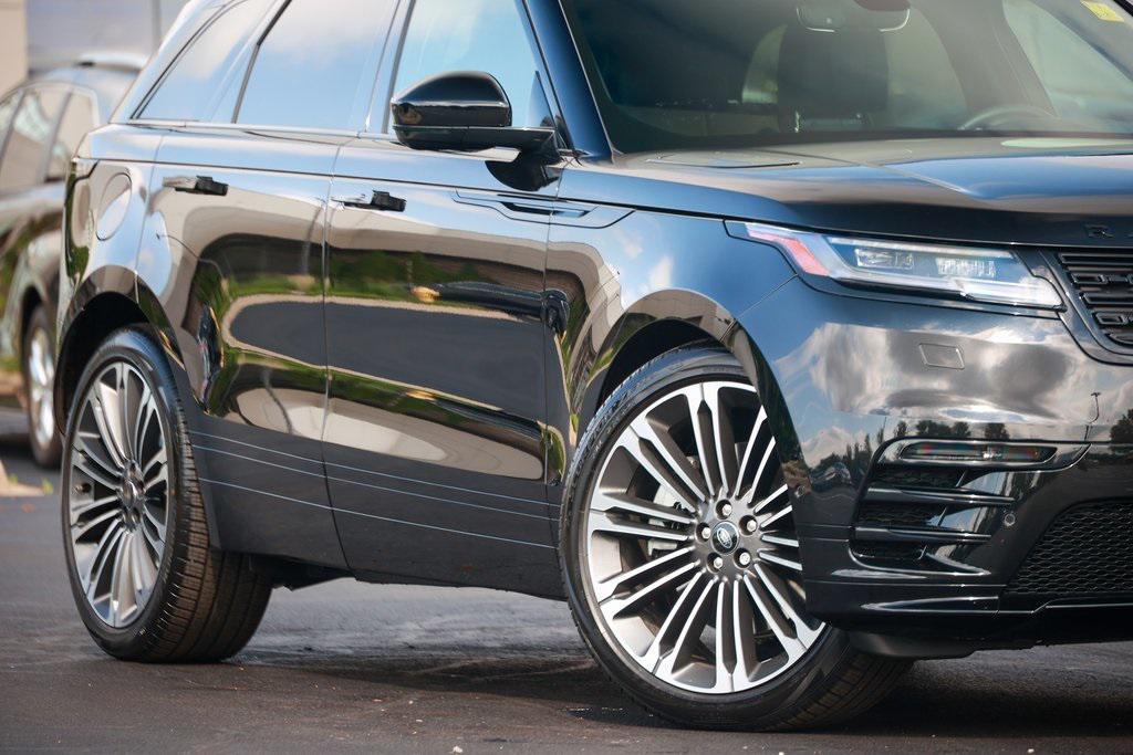 used 2025 Land Rover Range Rover car, priced at $68,474