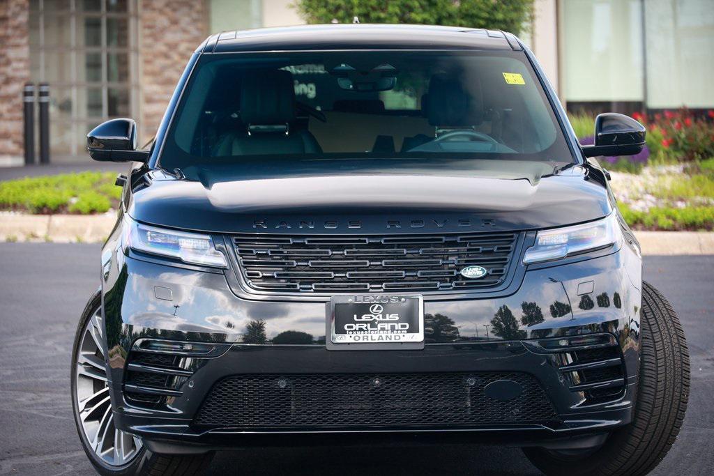 used 2025 Land Rover Range Rover car, priced at $68,474