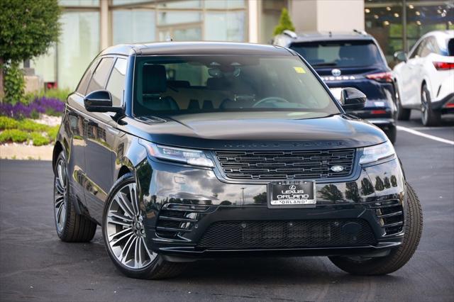 used 2025 Land Rover Range Rover car, priced at $77,872