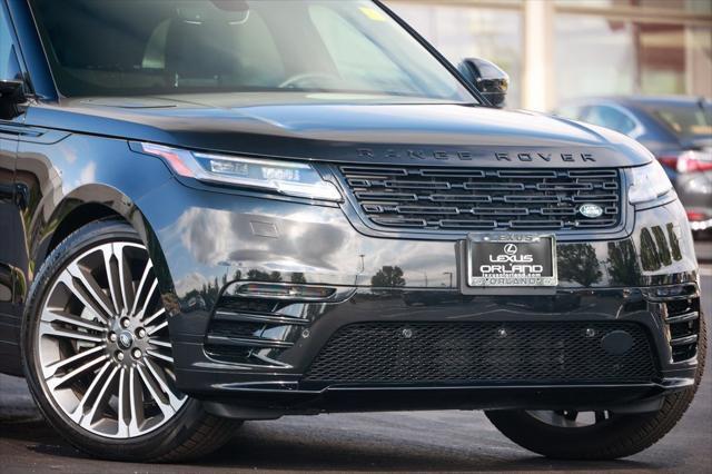 used 2025 Land Rover Range Rover car, priced at $77,872