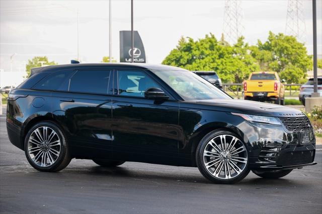 used 2025 Land Rover Range Rover car, priced at $77,872