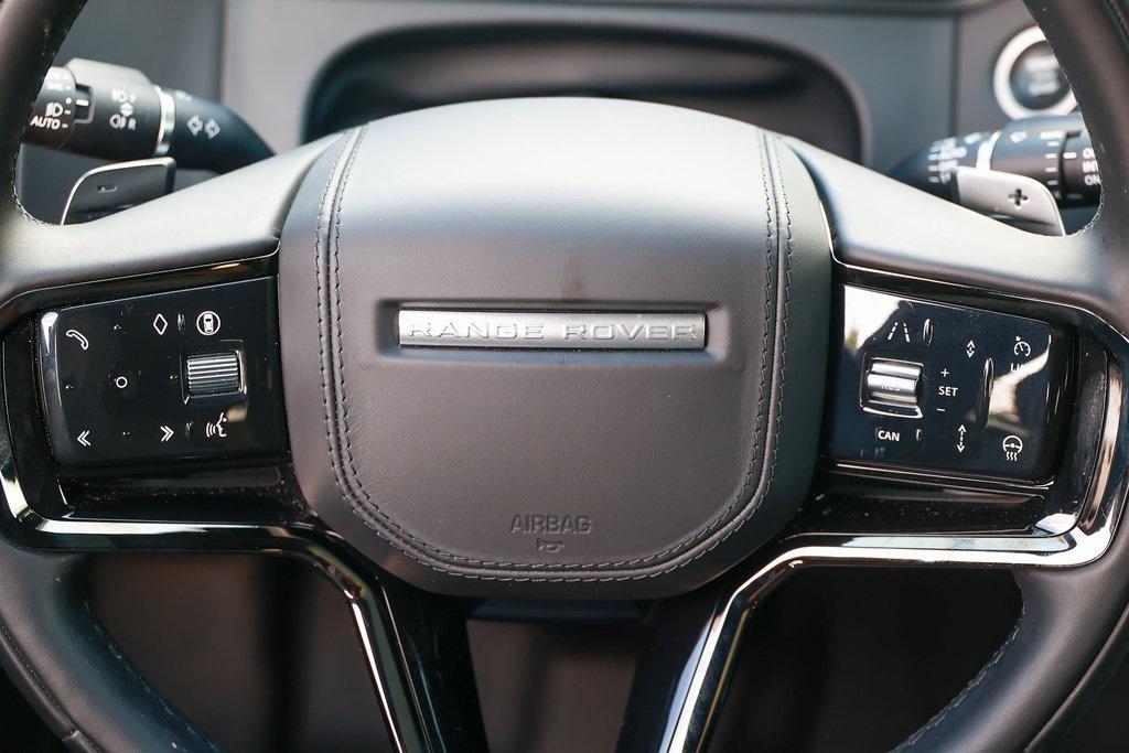 used 2025 Land Rover Range Rover car, priced at $68,474