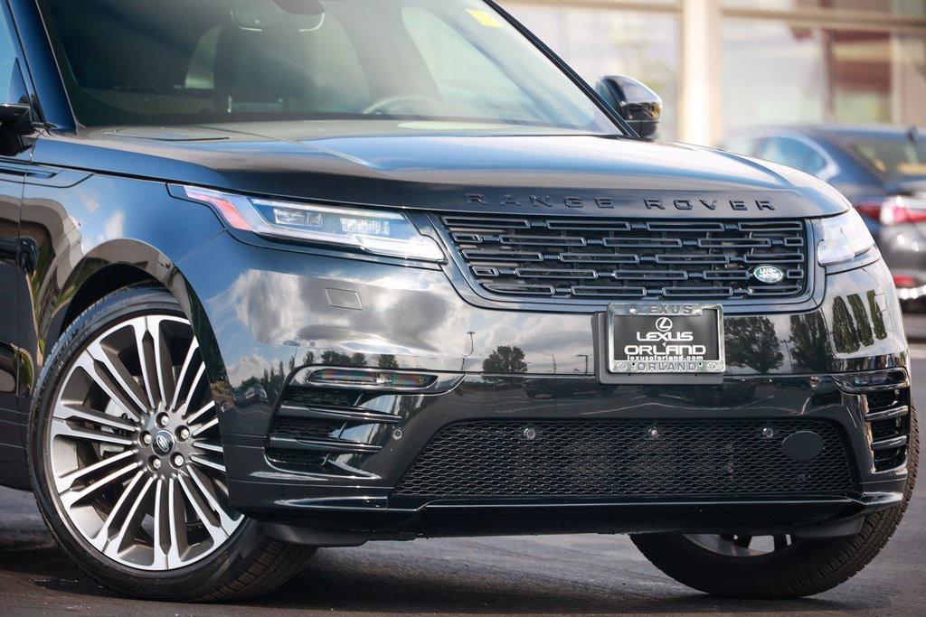 used 2025 Land Rover Range Rover car, priced at $68,474