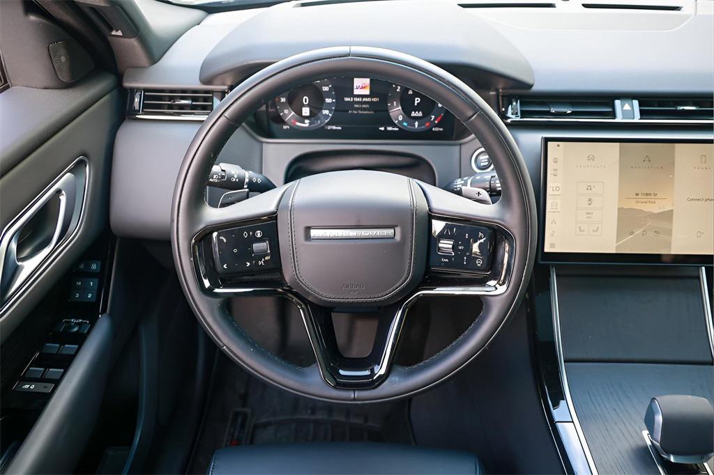 used 2025 Land Rover Range Rover car, priced at $63,908
