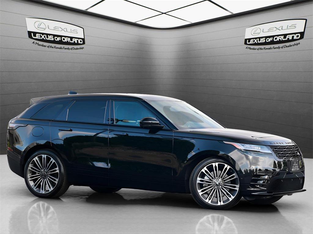 used 2025 Land Rover Range Rover car, priced at $63,908