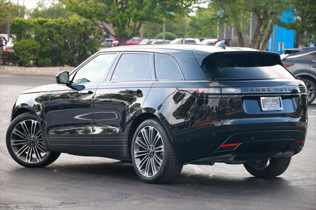 used 2025 Land Rover Range Rover car, priced at $77,872