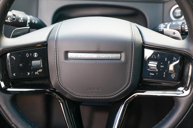used 2025 Land Rover Range Rover car, priced at $77,872