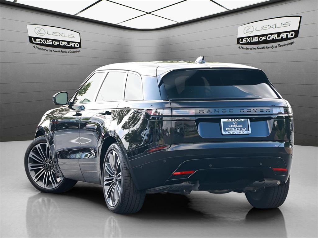 used 2025 Land Rover Range Rover car, priced at $63,908