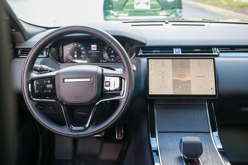 used 2025 Land Rover Range Rover car, priced at $68,474