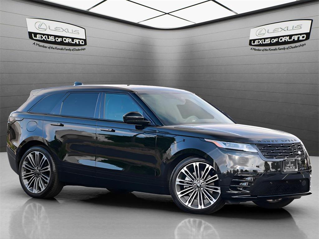 used 2025 Land Rover Range Rover car, priced at $63,908