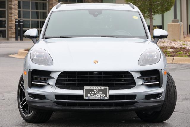 used 2021 Porsche Macan car, priced at $42,971