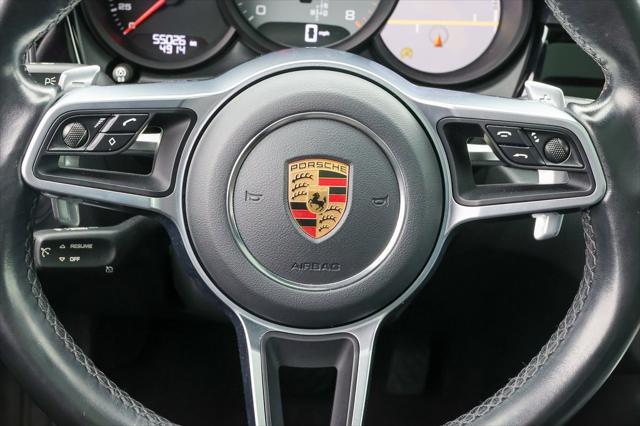 used 2021 Porsche Macan car, priced at $42,971