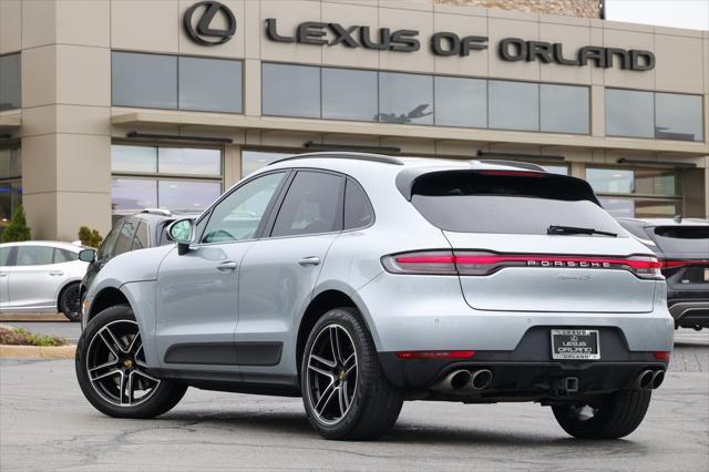 used 2021 Porsche Macan car, priced at $42,971
