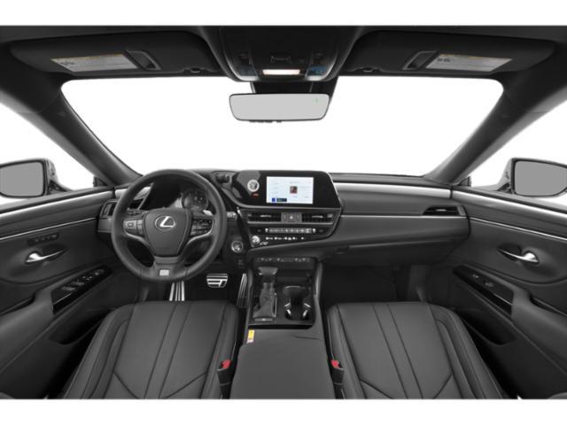 new 2025 Lexus ES 350 car, priced at $55,134