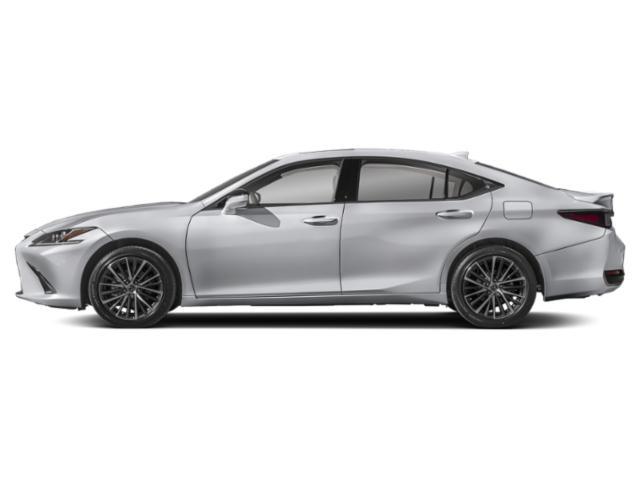 new 2025 Lexus ES 300h car, priced at $51,424