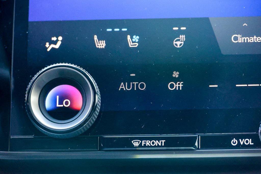 new 2026 Lexus TX 350 car, priced at $64,428