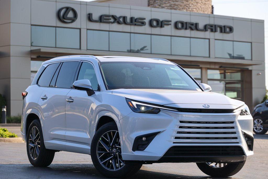 new 2026 Lexus TX 350 car, priced at $64,428