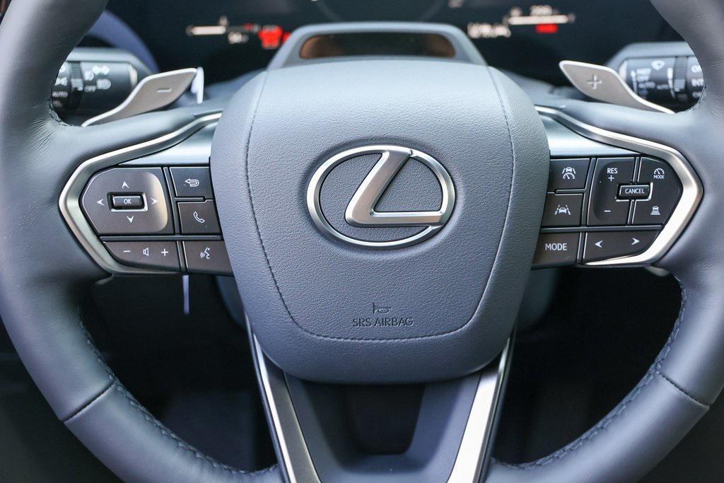 new 2026 Lexus TX 350 car, priced at $64,428