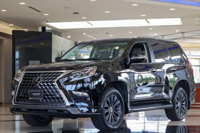 used 2022 Lexus GX 460 car, priced at $61,908