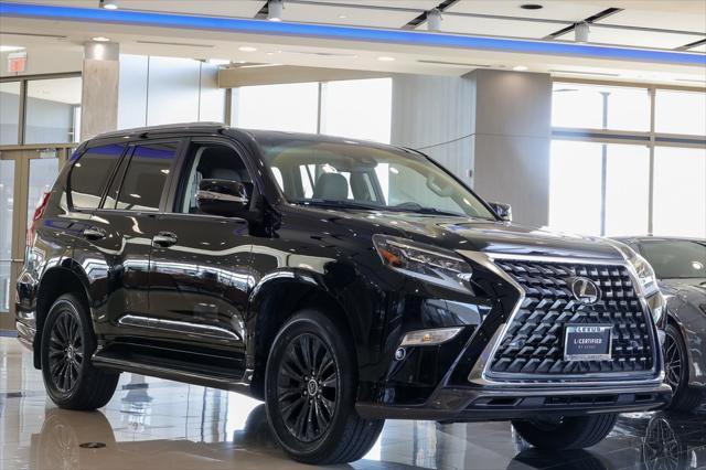 used 2022 Lexus GX 460 car, priced at $61,908
