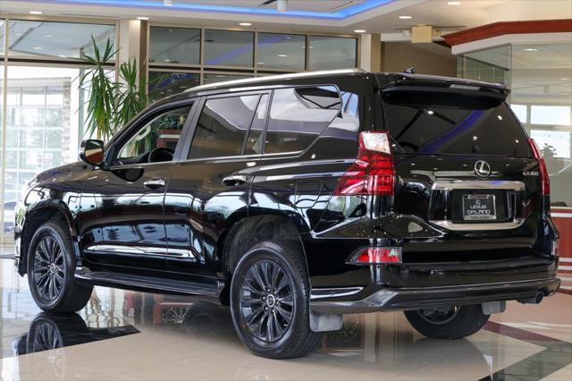 used 2022 Lexus GX 460 car, priced at $61,908