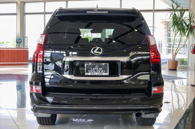 used 2022 Lexus GX 460 car, priced at $61,908