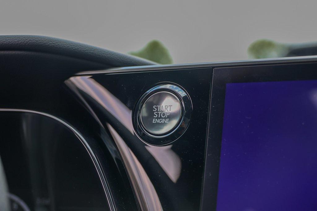 new 2025 Lexus TX 350 car, priced at $70,555