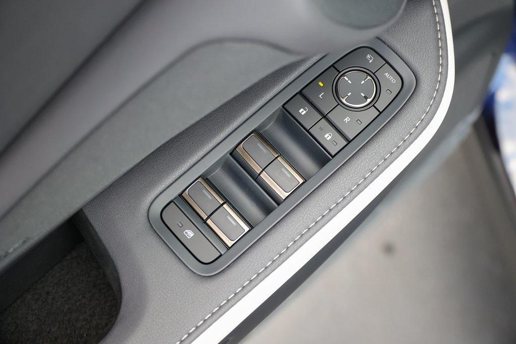 new 2025 Lexus TX 350 car, priced at $70,555