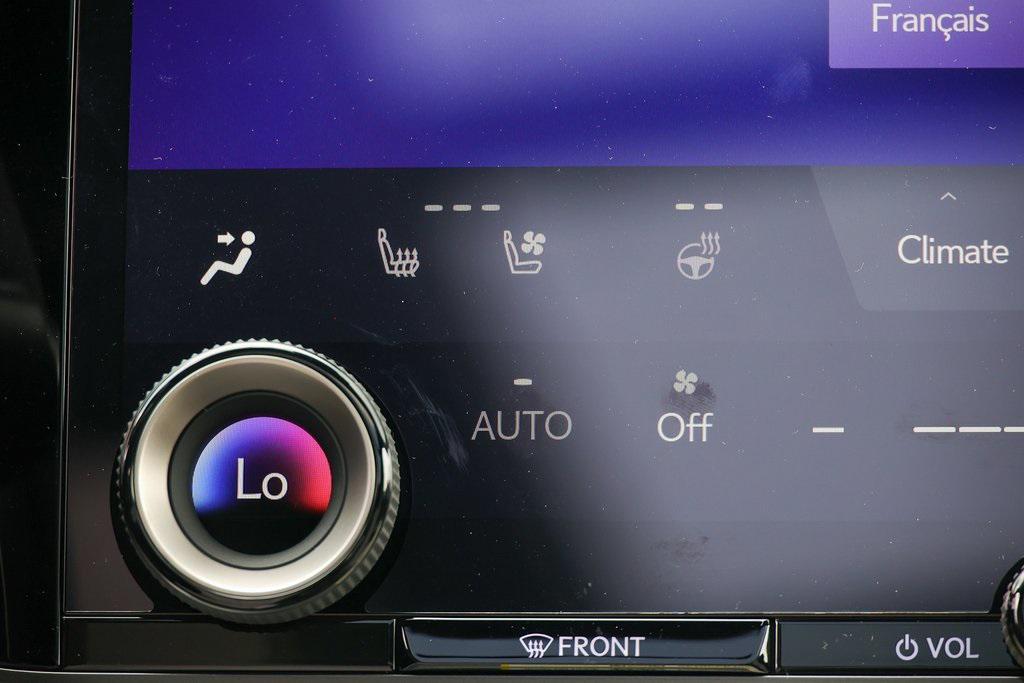 new 2025 Lexus TX 350 car, priced at $70,555