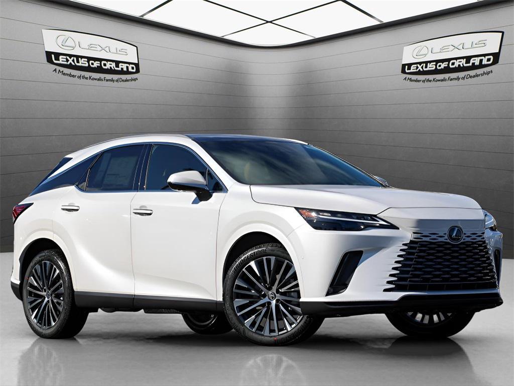 new 2026 Lexus RX 350 car, priced at $64,133