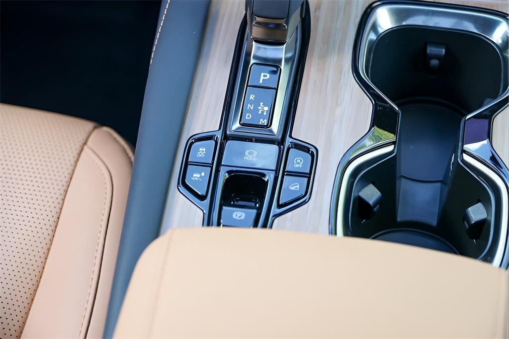 new 2026 Lexus RX 350 car, priced at $64,133