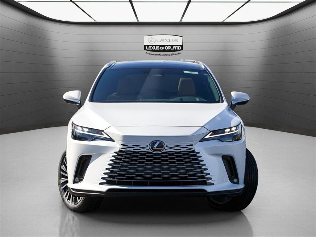 new 2026 Lexus RX 350 car, priced at $64,133