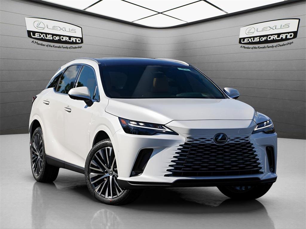 new 2026 Lexus RX 350 car, priced at $64,133