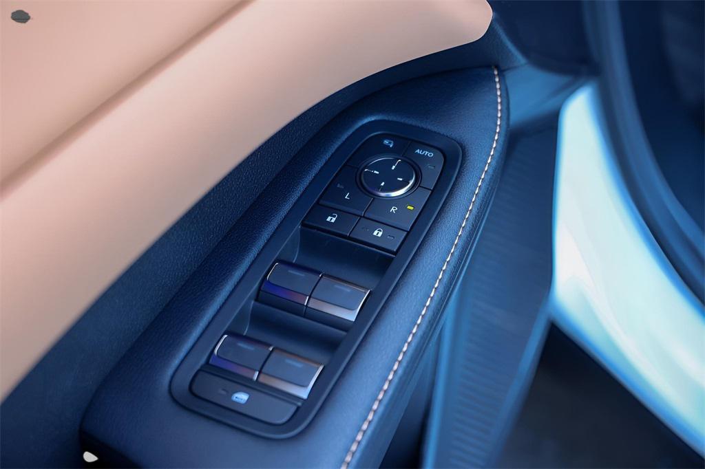 new 2026 Lexus RX 350 car, priced at $64,133