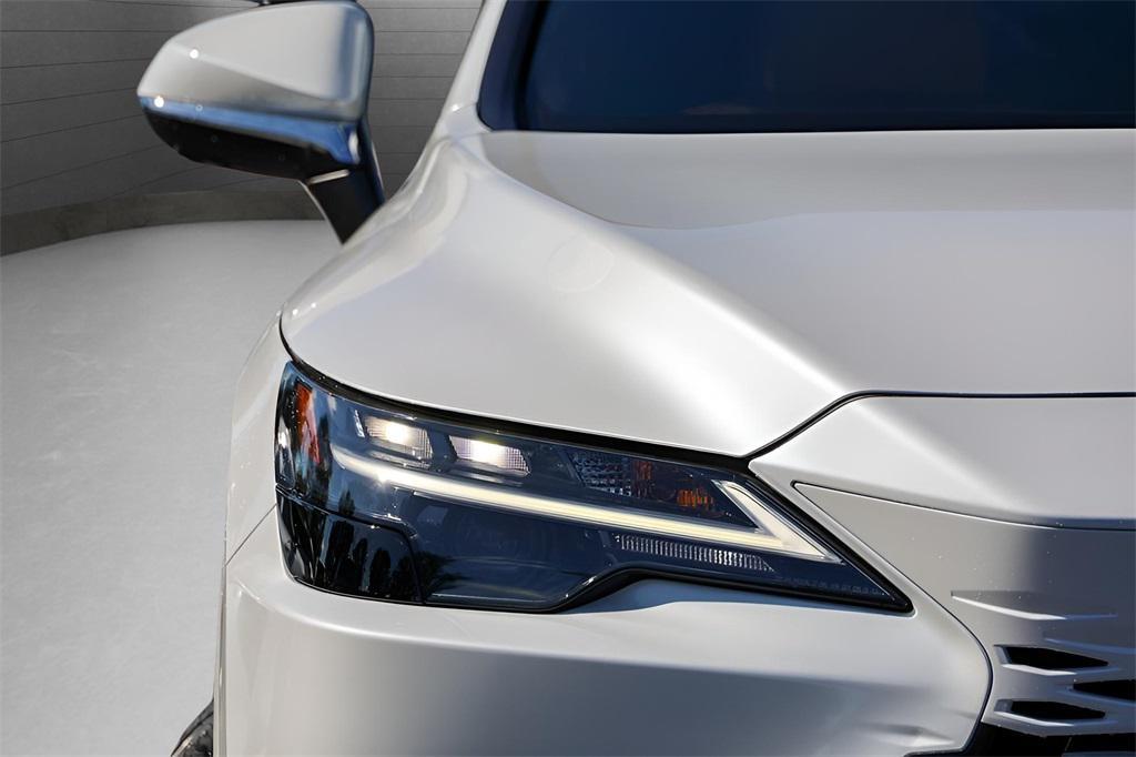 new 2026 Lexus RX 350 car, priced at $64,133