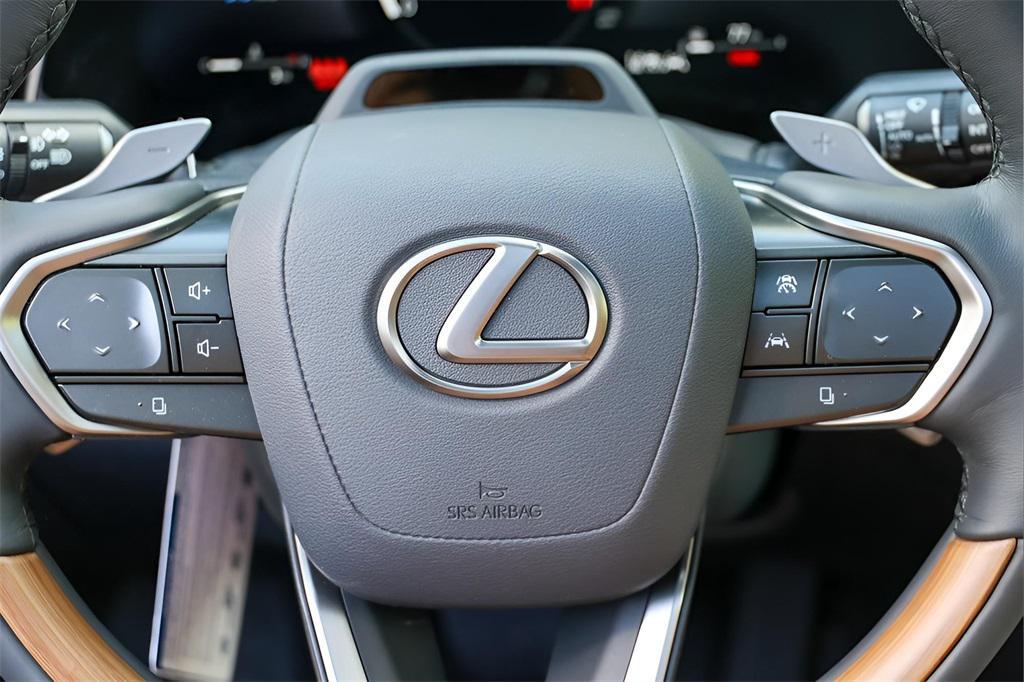 new 2026 Lexus RX 350 car, priced at $64,133