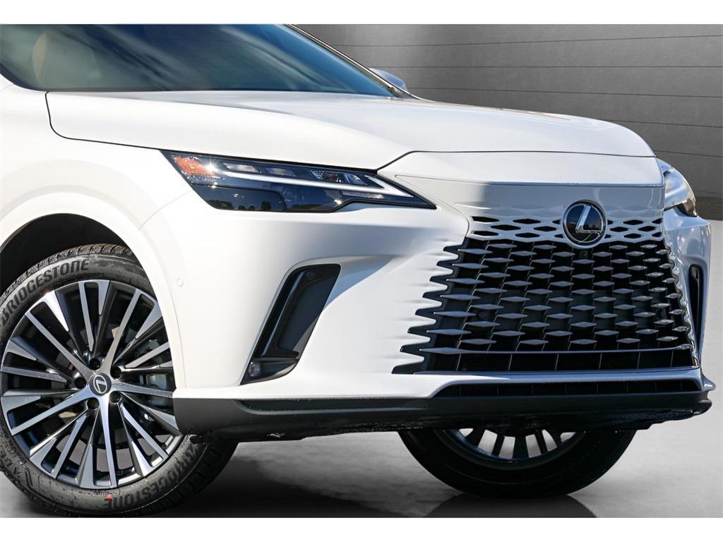 new 2026 Lexus RX 350 car, priced at $64,133