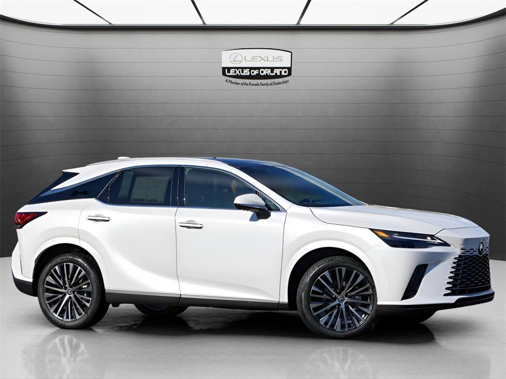 new 2026 Lexus RX 350 car, priced at $64,133